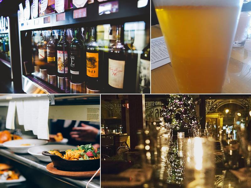 Black Sheep MKE 216 S 2nd St, Milwaukee