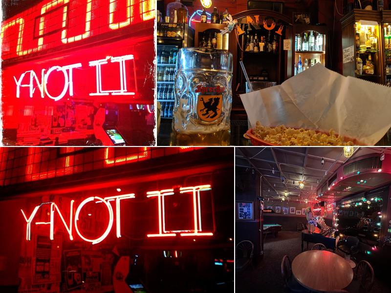 Y-Not II Tavern