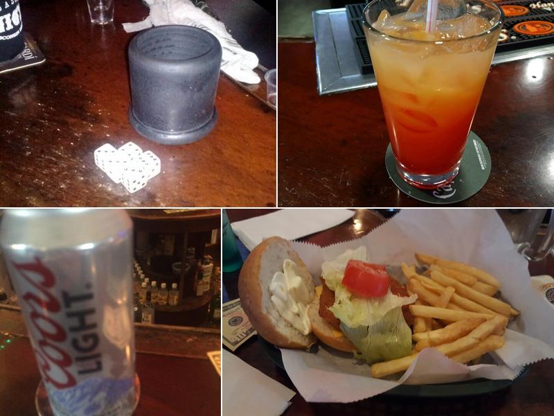 Anticipation Sports Bar