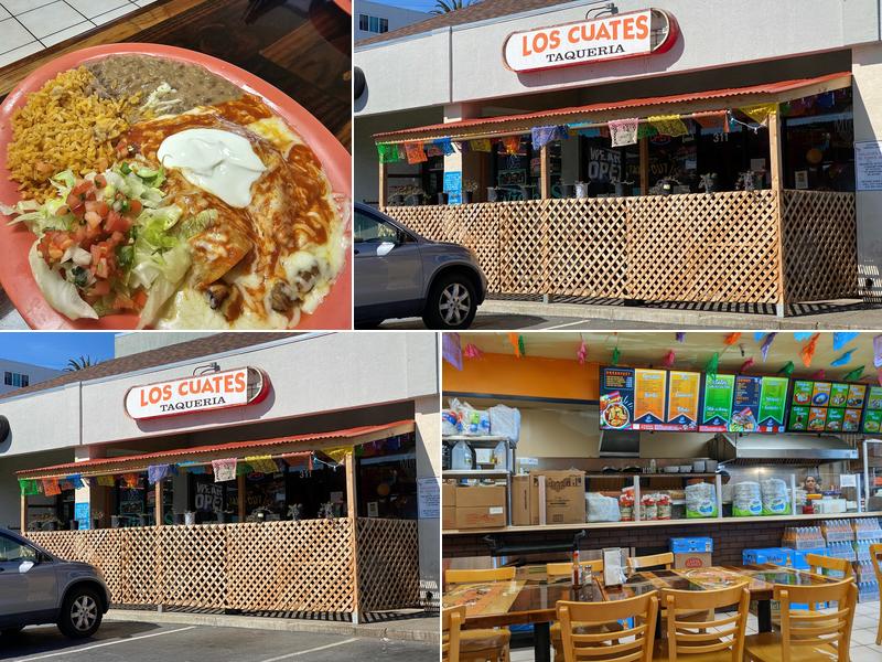 Los Cuates Taqueria 311 E Market St, Daly City