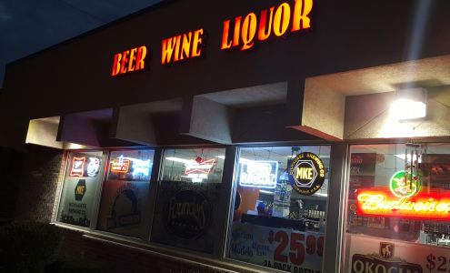 Forest Home Beer & Liquor Milwaukee