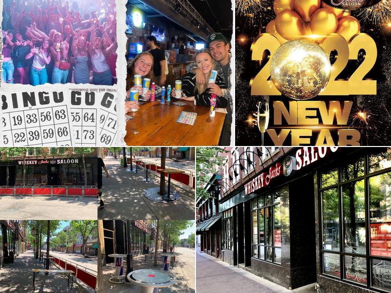 Whiskey Jack's Saloon