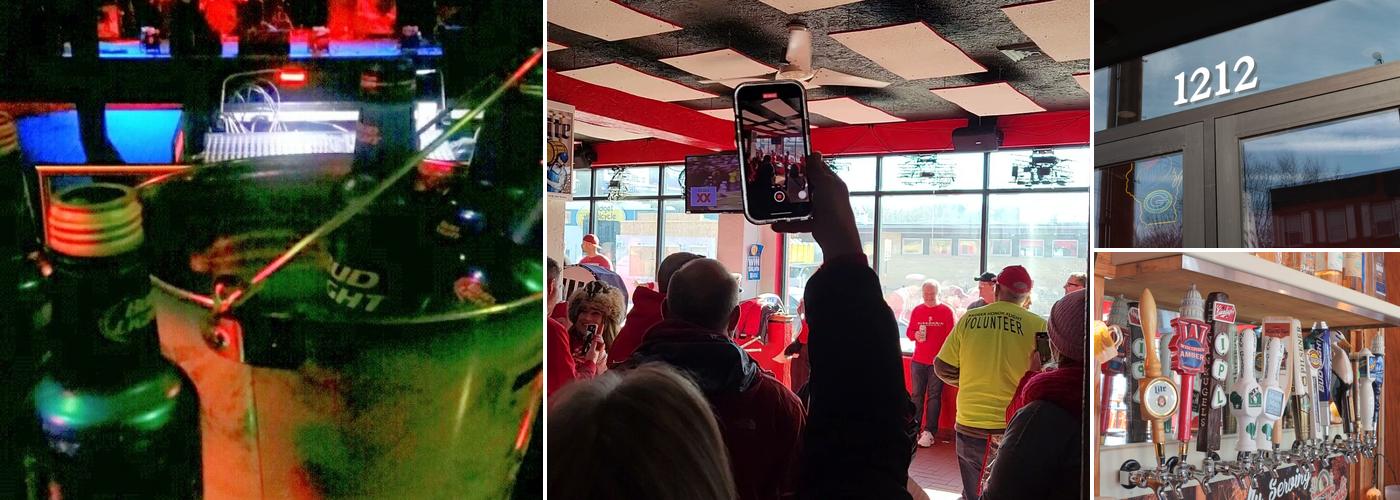 The Red Zone Madison