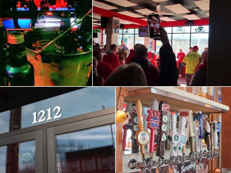 The Red Zone Madison