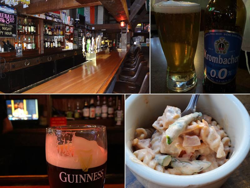 Mackesey's Irish Pub