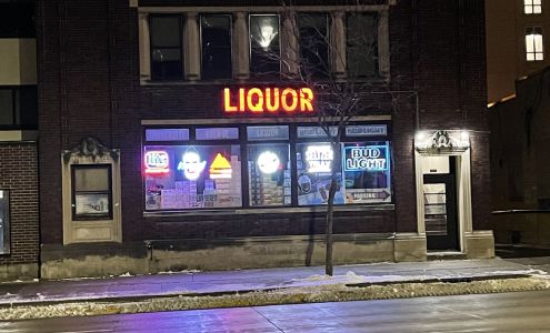 University Avenue Liquor