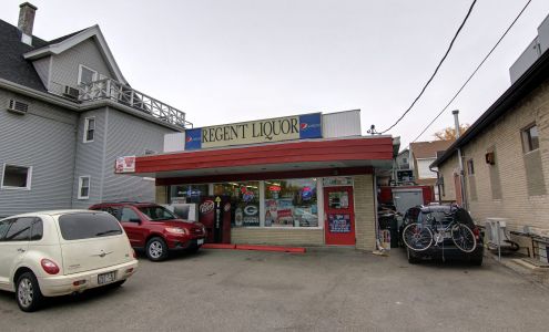 Regent Street Liquor