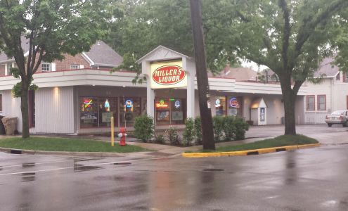 Miller's Liquor Madison