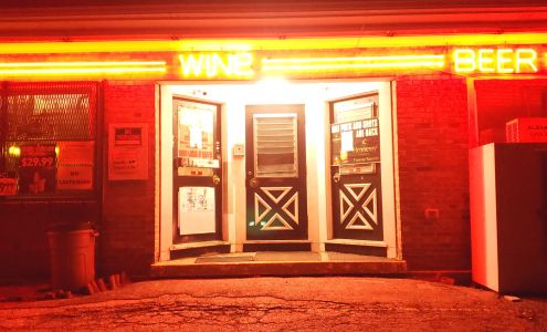 Rocky's Liquors Madison