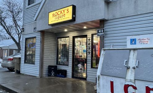 Rocky's Liquor Store