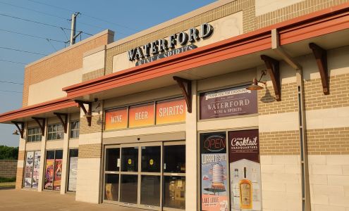 Waterford Wine & Spirits Fitchburg