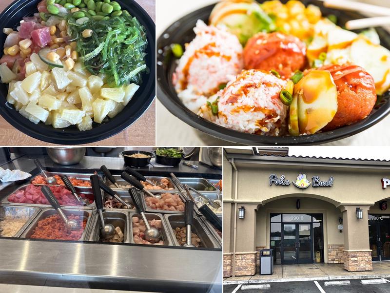 Poke Bowl