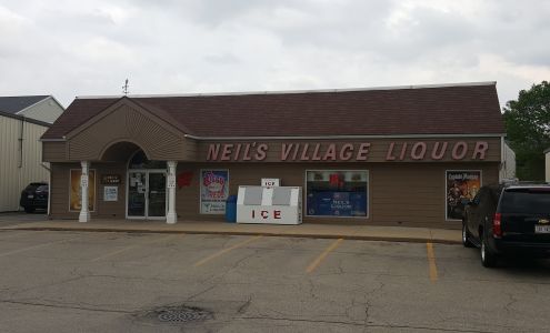 Neil's Liquor