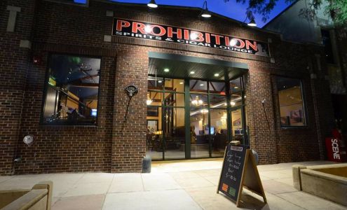 Prohibition Spirits and Cigar Lounge