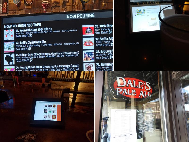 Ned Kelly's Pub Menu