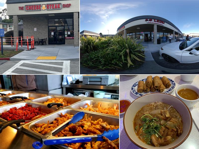 Ledu Restaurant 749 Hickey Blvd, Pacifica