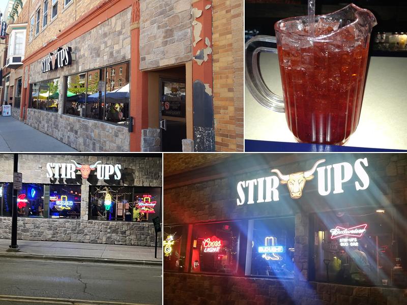 Stir-Ups Parlor & Saloon