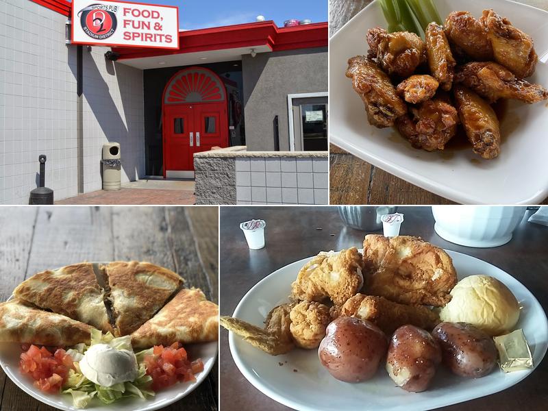 D2 Sports Pub Stadium District