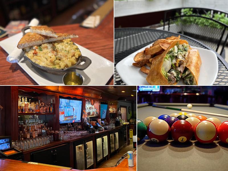 Main Street Bourbon Room