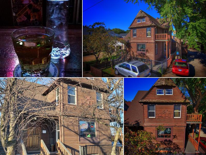 The Port of Kenosha Beverage House