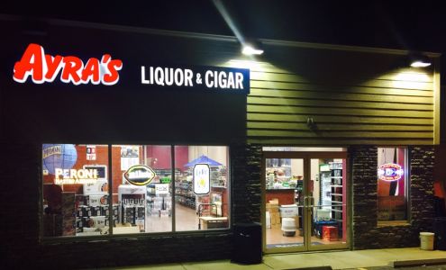 Ayras Liquor Mount Pleasant