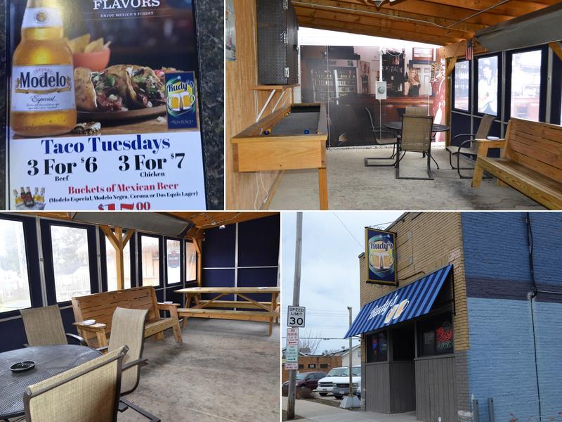 Rudy's 2515 Douglas Ave, Racine