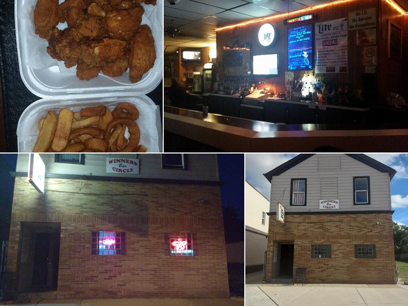 Winner's Circle 1403 Superior St, Racine