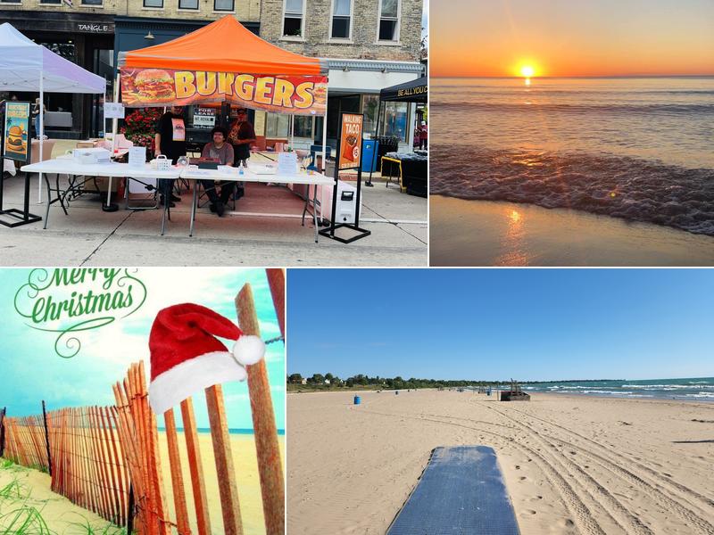 North Beach Oasis 100 Kewaunee St, Racine