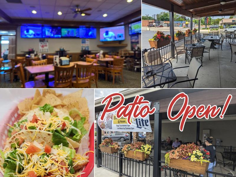 Buckets Pub 2nd Round