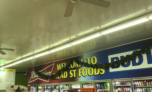 Mead Food & Liquor Mount Pleasant