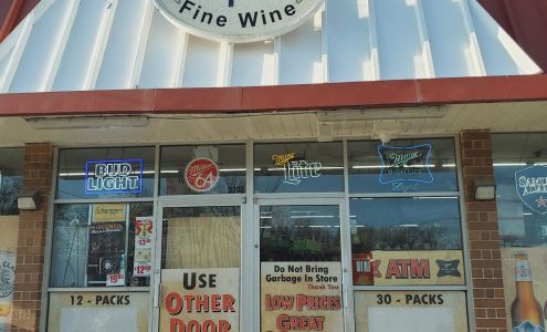 Dandee Liquor Mart Mount Pleasant