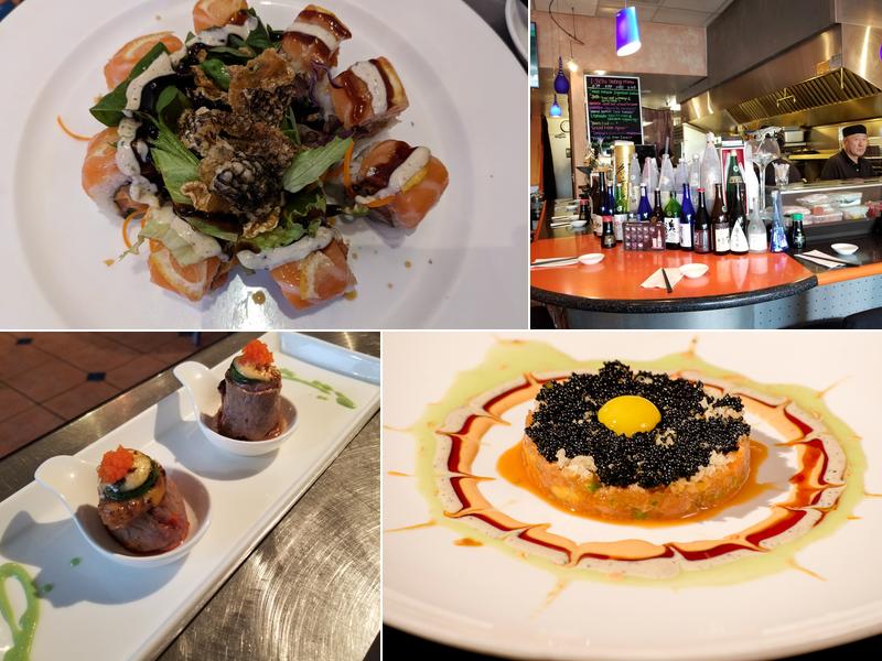 iSushi 20649 Rustic Dr, Castro Valley