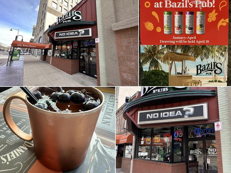 Bazil's Pub & Provisions