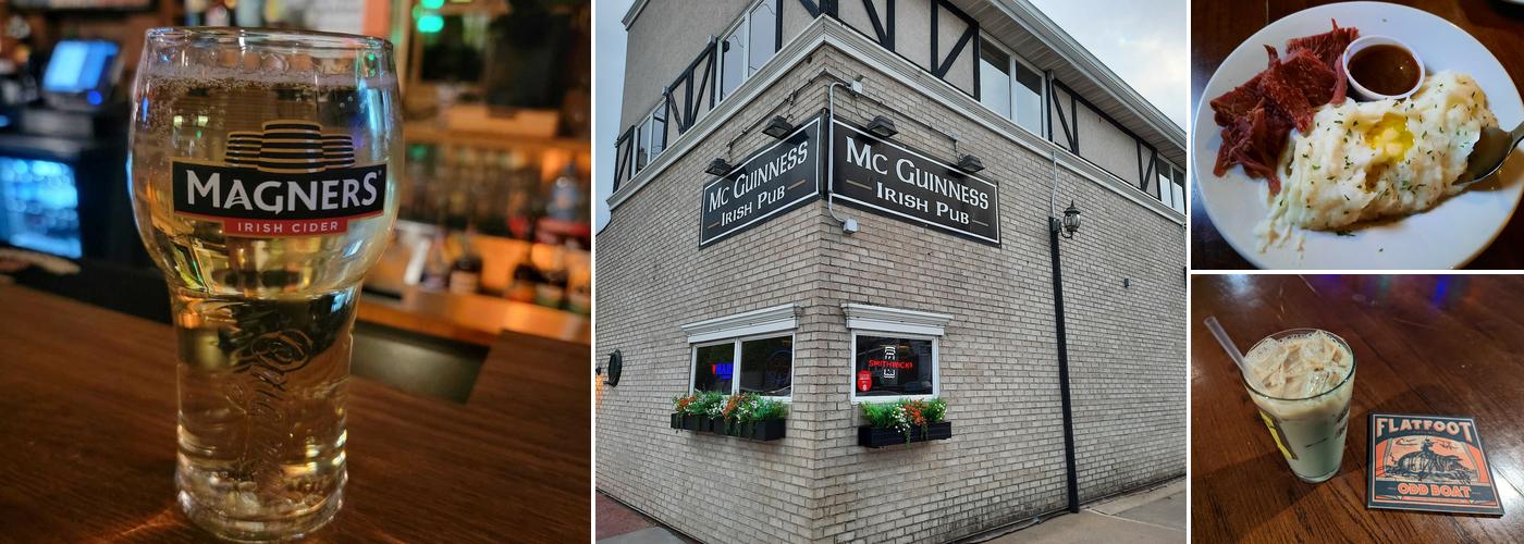 McGuinness Irish Pub