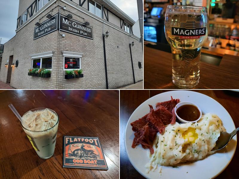 McGuinness Irish Pub