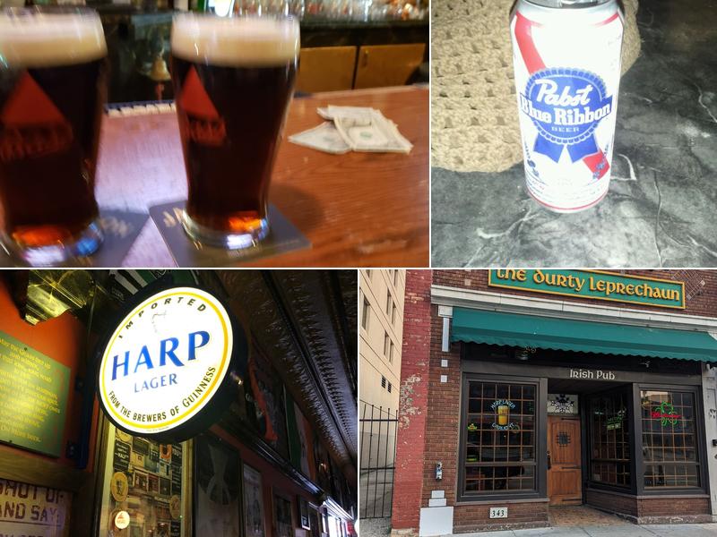 The Durty Leprechaun