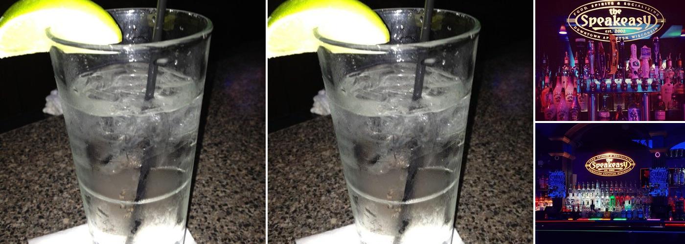 Speakeasy Ultra Lounge