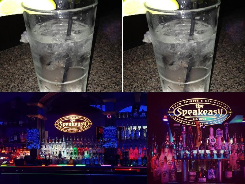 Speakeasy Ultra Lounge