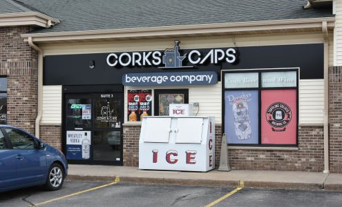 Corks & Caps Greenville