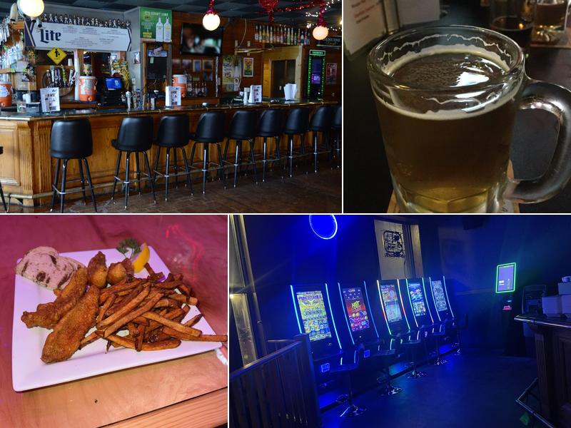 Salty Toad 921 Friedman Dr, Waukesha