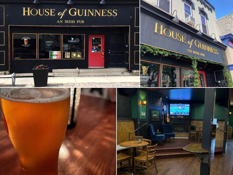 House of Guinness