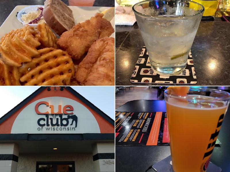 Cue Club Of Wisconsin