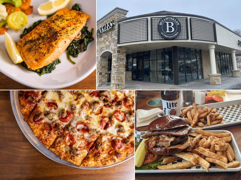 Bullwinkles at the Galleria