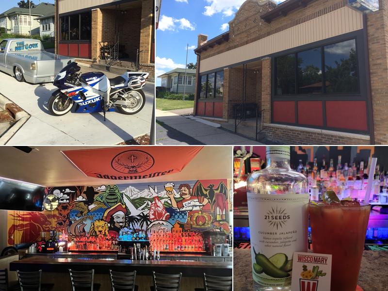 The Network Bar 9541 W Cleveland Ave, West Allis