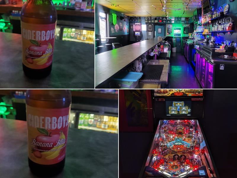 Electric Lounge 402 E Parkway Ave, Oshkosh