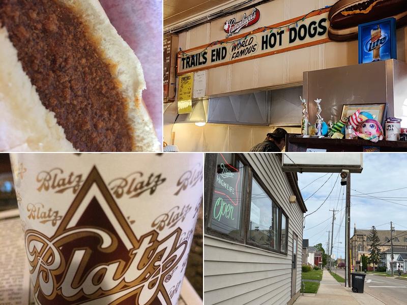 Bob's Trails End 500 Merritt Ave, Oshkosh