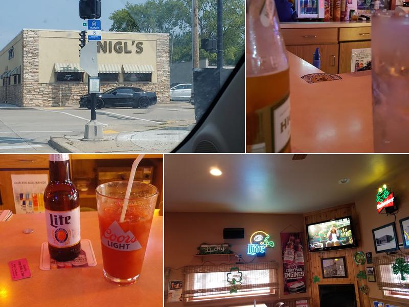 Nigl's Chieftain 556 W 9th Ave, Oshkosh
