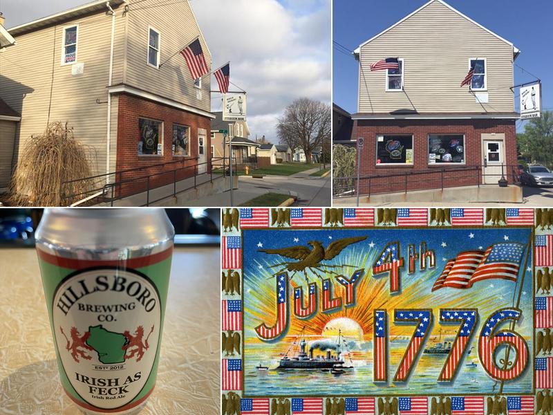 Back Again Stadium Bar 301 Knapp St, Oshkosh