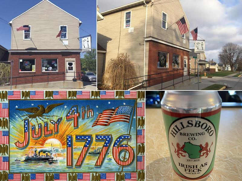 Back Again Stadium Bar