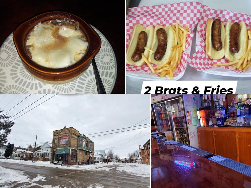 Boots Saloon 701 Merritt Ave, Oshkosh